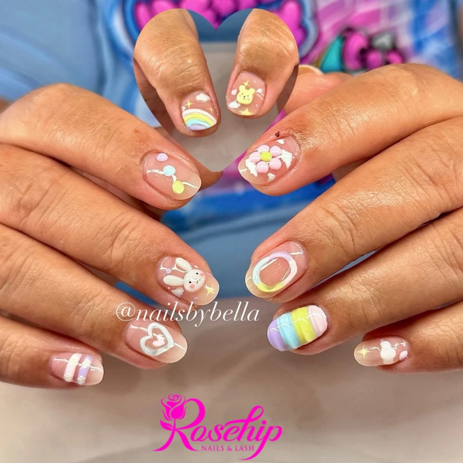 Amazing Nail Designs
